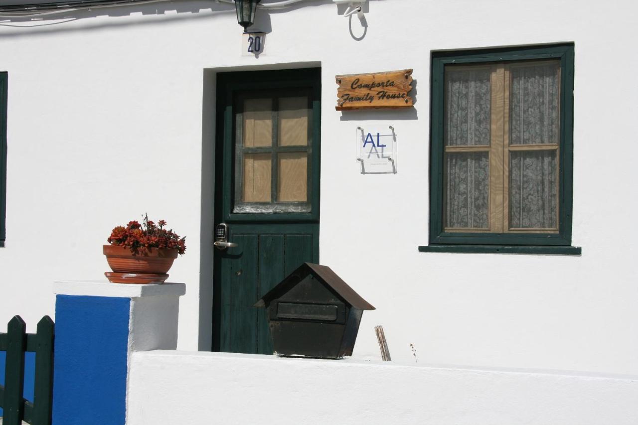 Vila Comporta Family House Exteriér fotografie